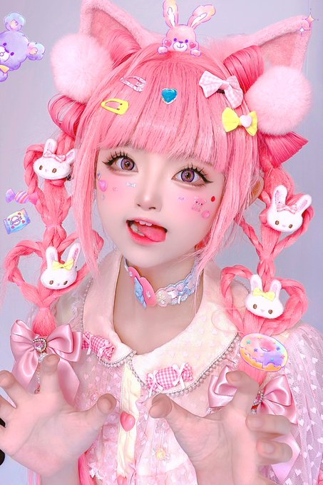 Twitterのコスプレ画像39