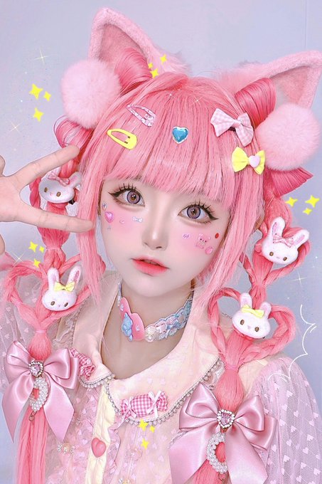 Twitterのコスプレ画像38