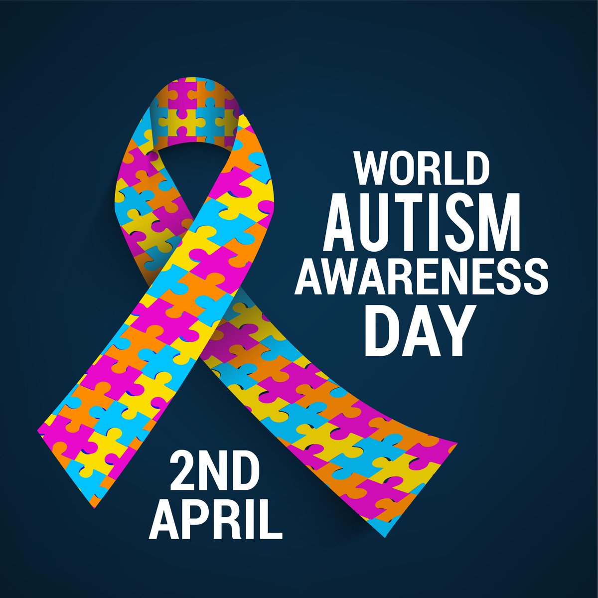 Today is Autism Awareness Day!

Every year since 2012 the UN have given a theme as we celebrate World Autism Awareness Day. This years chosen theme is:
Inclusion in the Workplace: Challenges and Opportunities in a Post-Pandemic World.