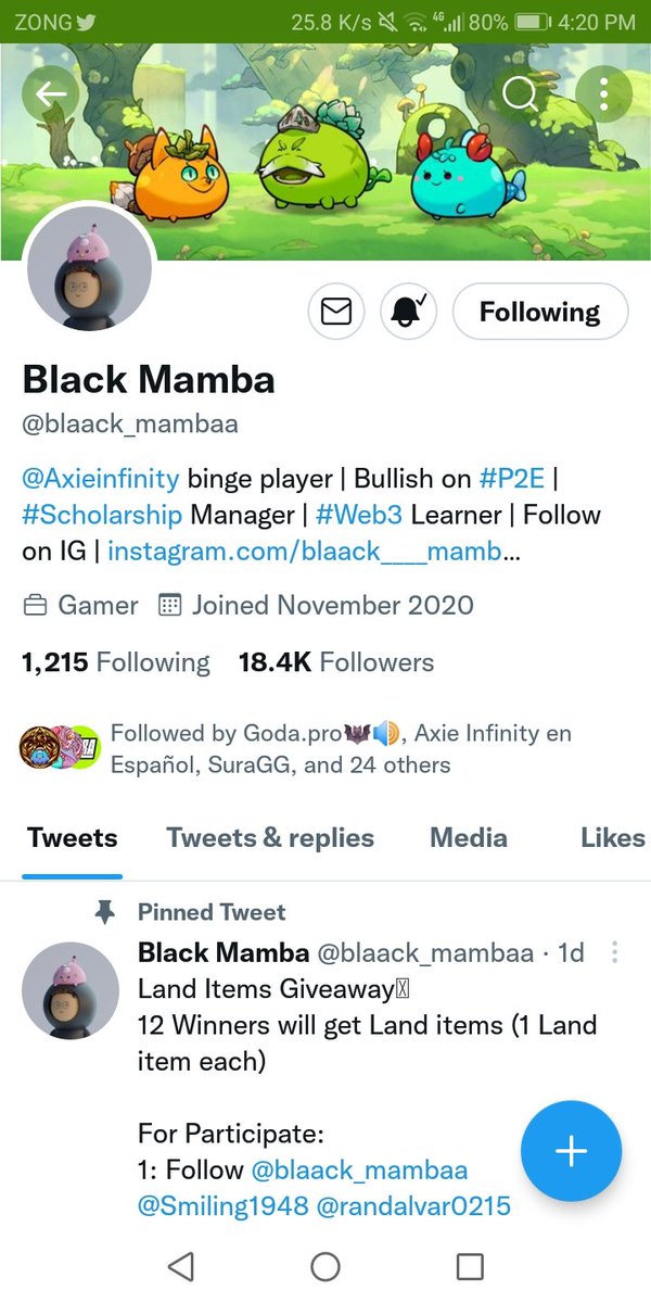 Waheed9444's tweet photo. @blaack_mambaa @BabymoonScholar @Smiling1948 @malik12 @wu10c @abduo92

Hope to be the winner

Good luck everyone 🌹 https://t.co/DmypeJnjMG
