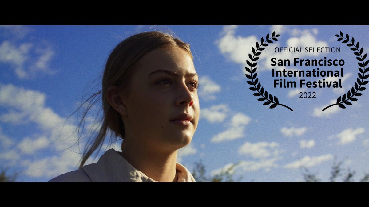 AvaBounds's tweet photo. Oh I wish I could be in San Francisco to attend. We are really delighted to announce that BETH has been selected to screen at the Academy Award Qualifying San Francisco International Film Festival. KAPOW✊ @bensaffer @deirdrebounds https://t.co/I2vQRauZ7Q