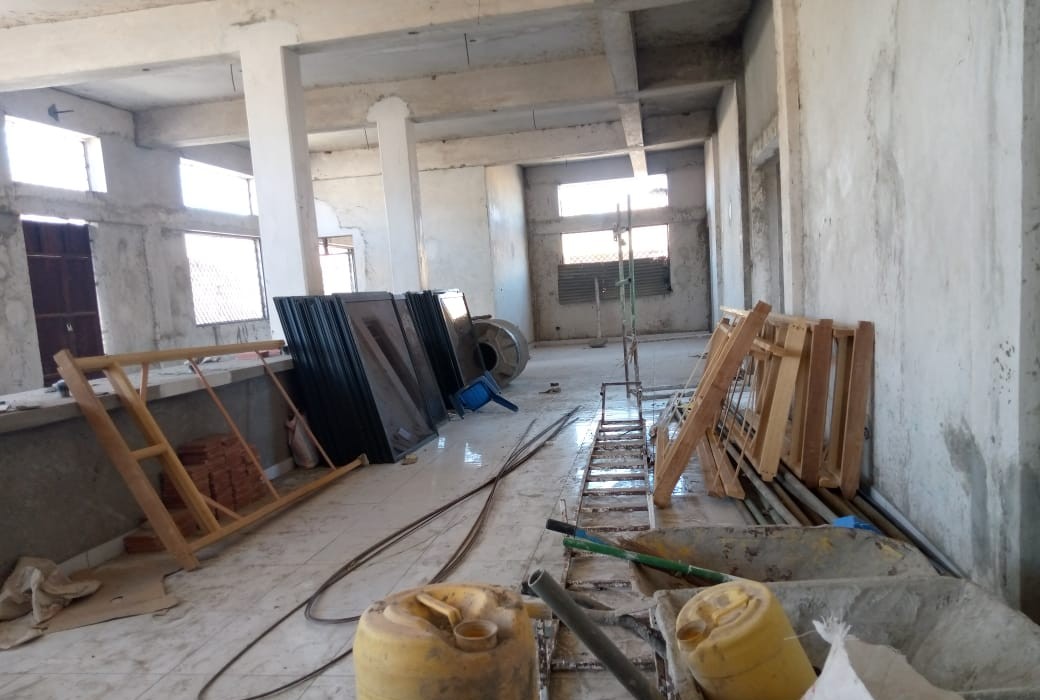 SubcountyAdmin's tweet photo. The construction of Likoni Service Center by @MombasaCountyKe through @DevolutionMomb1 is nearing completion.
#LikoniServiceCenter #SCACOoffices
#ServiceDelivery #BankingHall #Inspectorate #Departments https://t.co/65pPvIlQT8