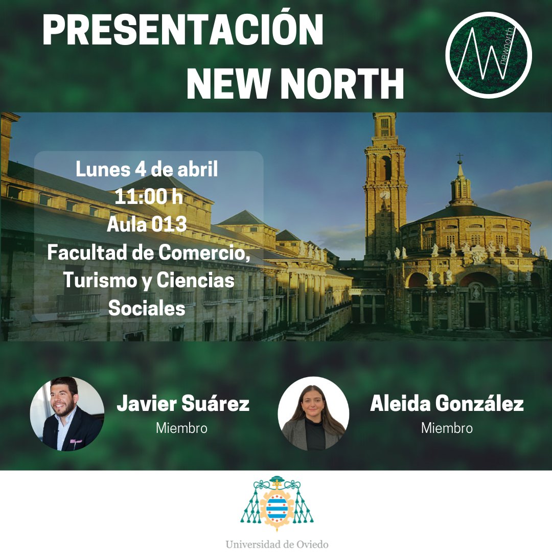 New North tweet media