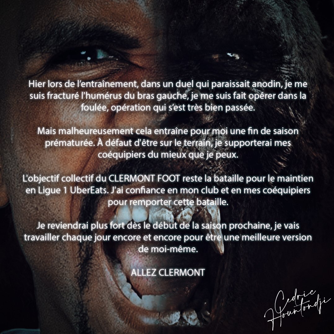 Cedric Hountondji tweet media