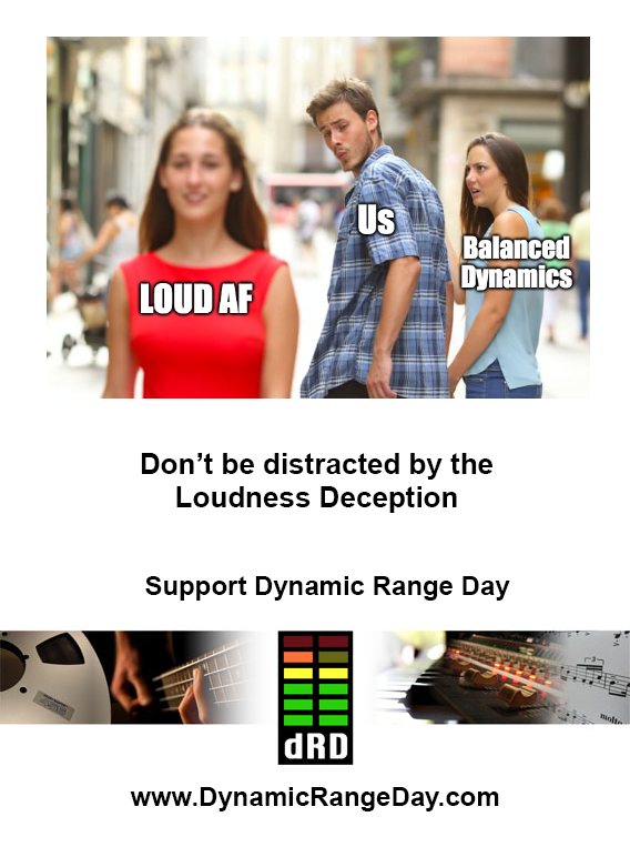 Dynamic Range Day tweet media