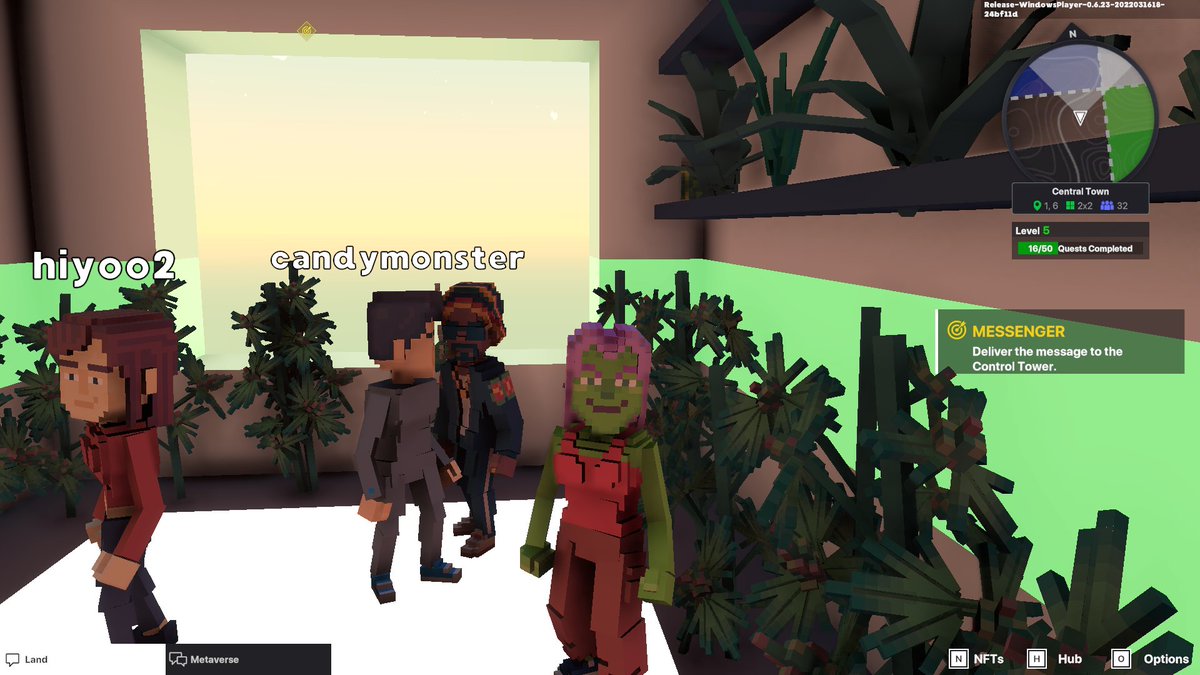 jasoon46040044's tweet photo. @TheSandboxGame I just participated in the daily #SandboxAlphaS2Contest for a chance to earn up to 1,000 $SAND! Starting March 23 - Selfie with Snoop Dog. Check out my screenshot below!
👇 #SandboxAlphaS2 https://t.co/YOabXbYcRF