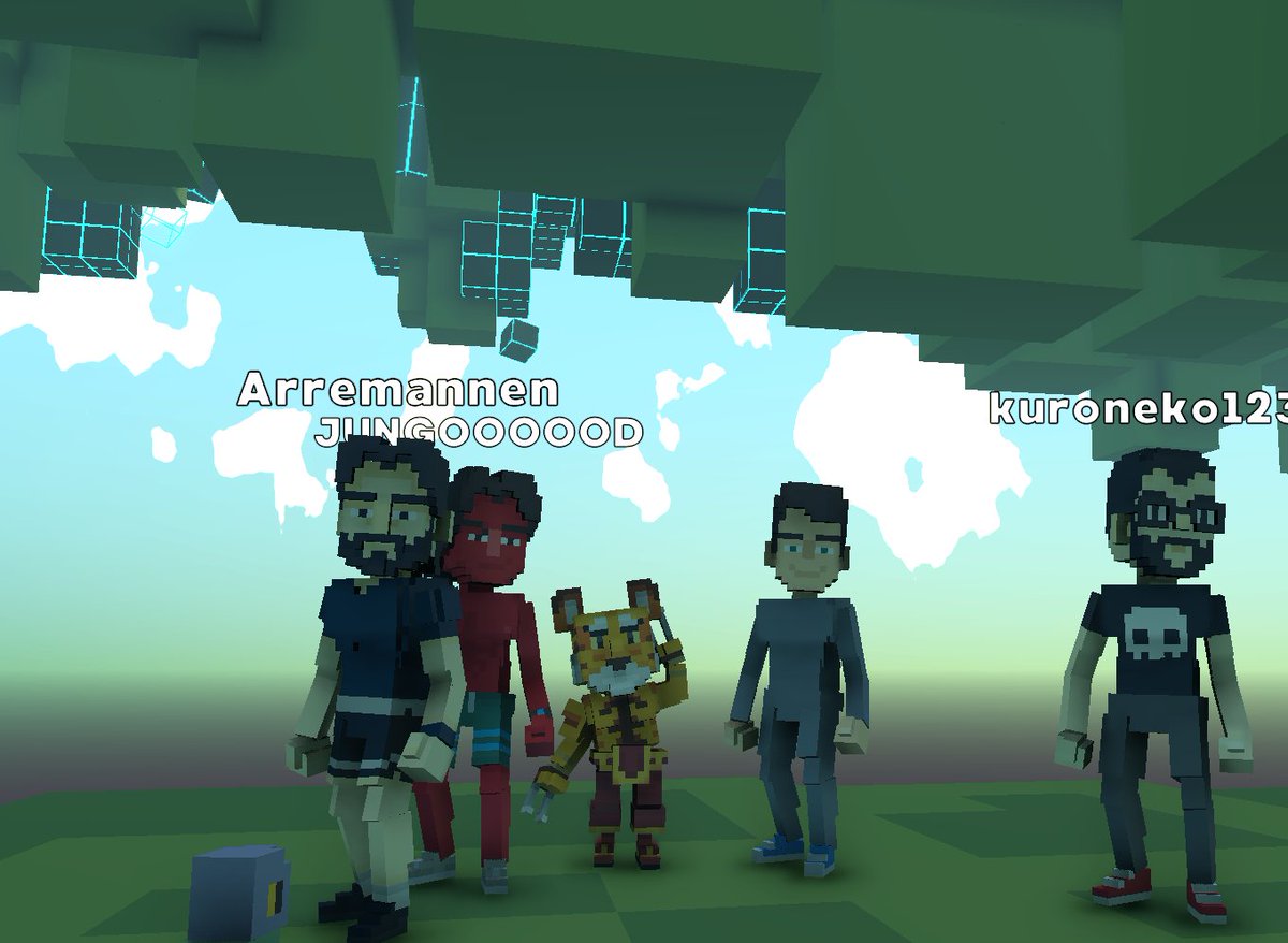 Steven71444415's tweet photo. @TheSandboxGame @binance I just participated in the daily #SandboxAlphaS2Contest for a chance to earn up to 1,000 $SAND! Starting March 20 - Show us your favorite Zodiac character. Check out my screenshot below!
👇 #SandboxAlphaS2 https://t.co/5yhgXIZfiC