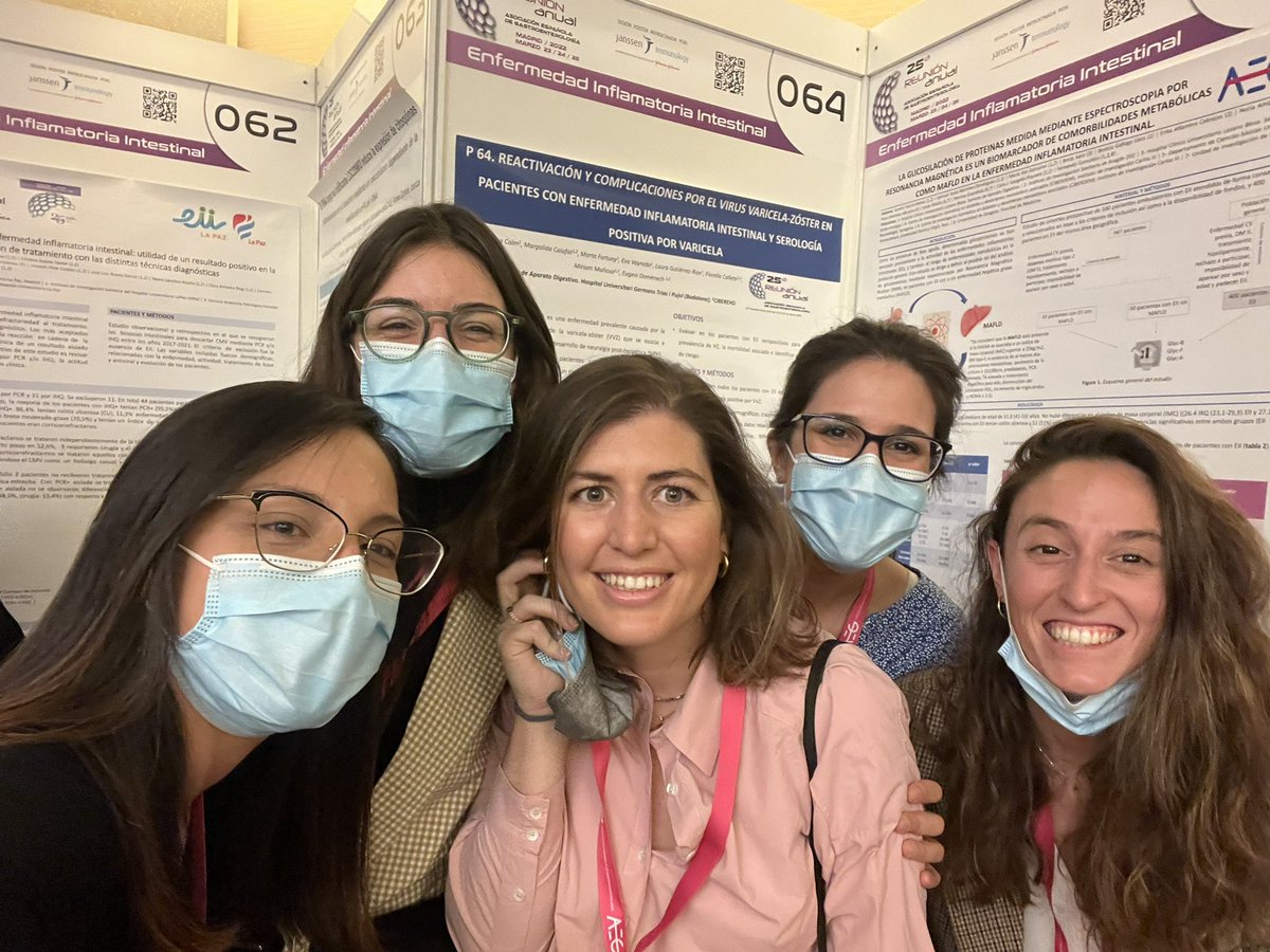 Fiorella Cañete (@fiorellacanete) on Twitter photo Nuestras súper residentes presentando una parte de todo lo trabajado en <a href="/IBDcanruti/">IBDgermanstrias</a> <a href="/hgermanstrias/">Hosp. Germans Trias</a> !! Son excelentes!!! <a href="/MariaPuigG/">Maria Puig González</a> <a href="/martafortuny10/">Marta Fortuny</a> <a href="/annacalms/">Anna Calm Salvans</a> 🤩🥇 Nuestras súper residentes presentando una parte de todo lo trabajado en <a href="/IBDcanruti/">IBDgermanstrias</a> <a href="/hgermanstrias/">Hosp. Germans Trias</a> !! Son excelentes!!! <a href="/MariaPuigG/">Maria Puig González</a> <a href="/martafortuny10/">Marta Fortuny</a> <a href="/annacalms/">Anna Calm Salvans</a> 🤩🥇