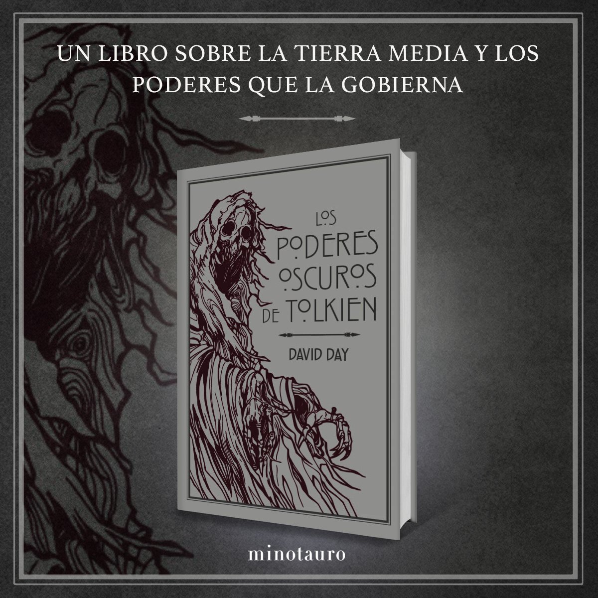 Ediciones Minotauro tweet media