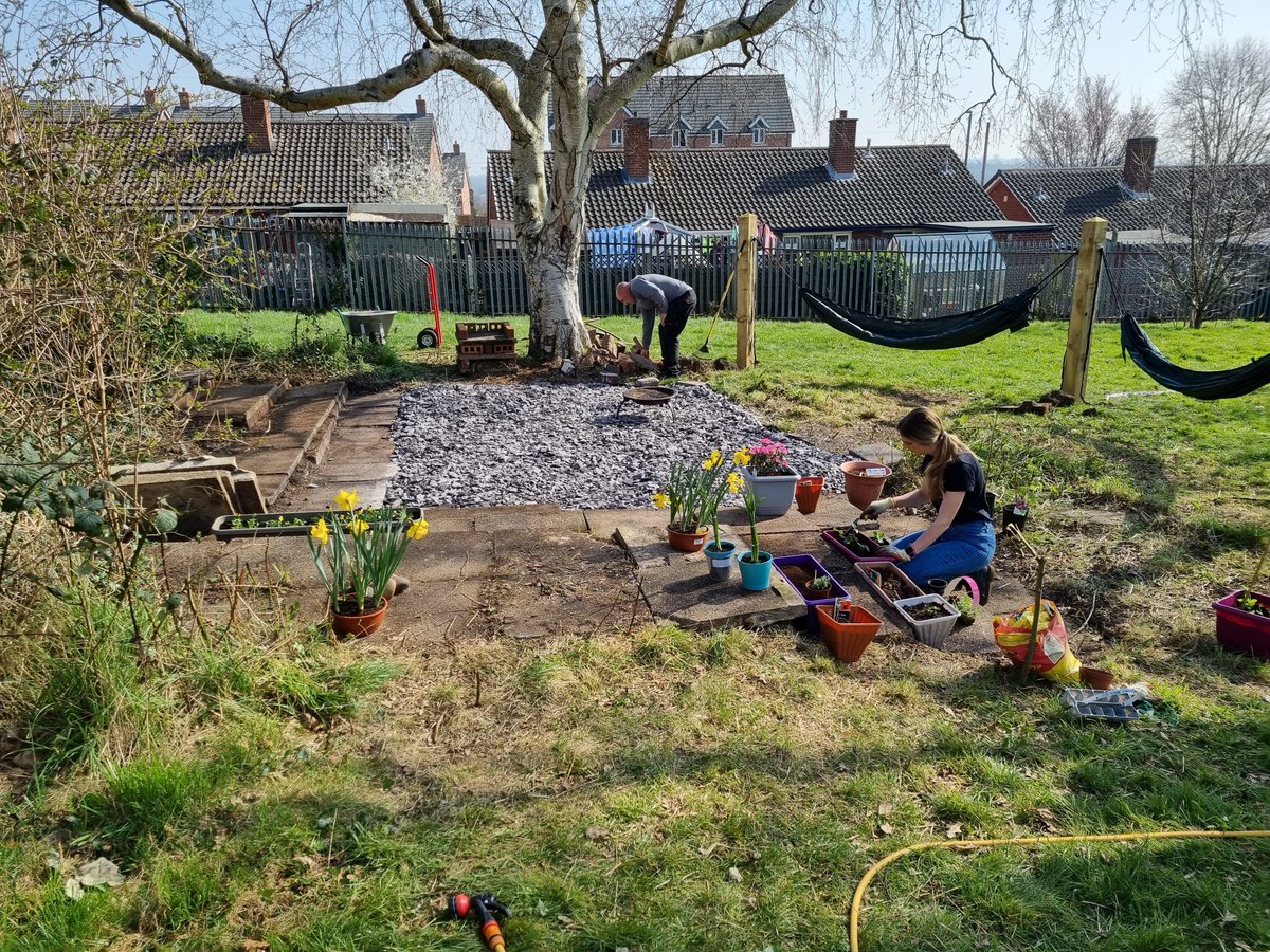 Cotmanhay Juniors tweet media