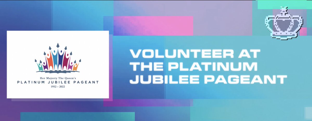 Please share with your young people!

<a href="/NCS/">NCS</a> are going to get up to 100 young people involved in the Queen's Platinum Jubilee, they will taken down to London and given the opportunity to support the event on 4th / 5th June

Find out more below  👇 👇

wearencs.com/queens-platinu…