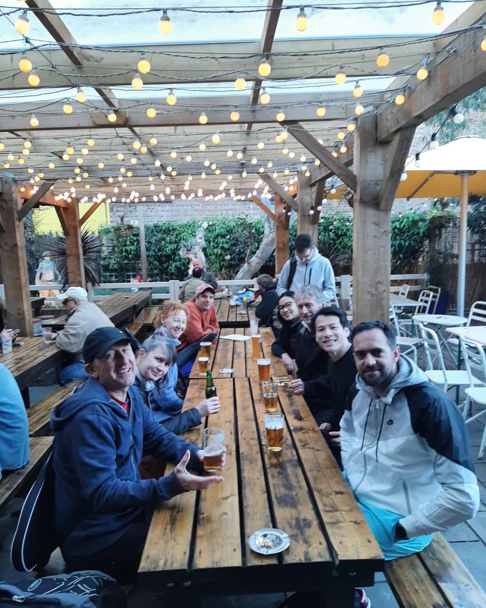 Last Saturday was our first GTITP doubles tournament! 🎾 Well done to all competitors, especially our winners Alexandra and Felix. 🔥

The sun ☀️ shone all day allowing for lots of tennis and a few drinks afterwards! 🍺🍾

Thank you to everyone who took part! ❤️🎾