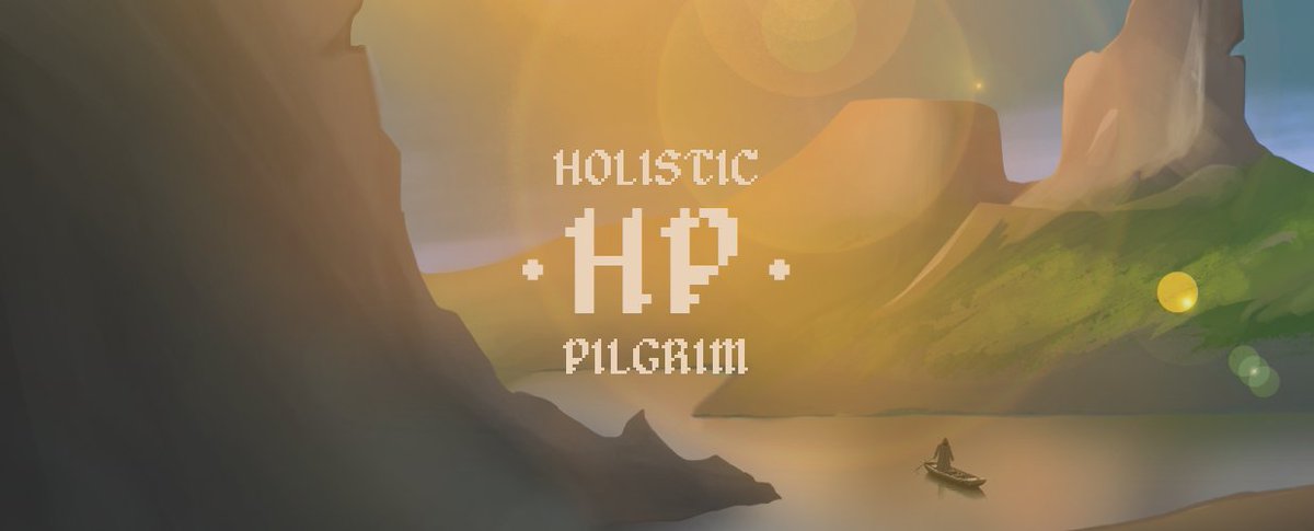 Holistic Pilgrim {🧙🏻‍♂️,🧙} tweet media