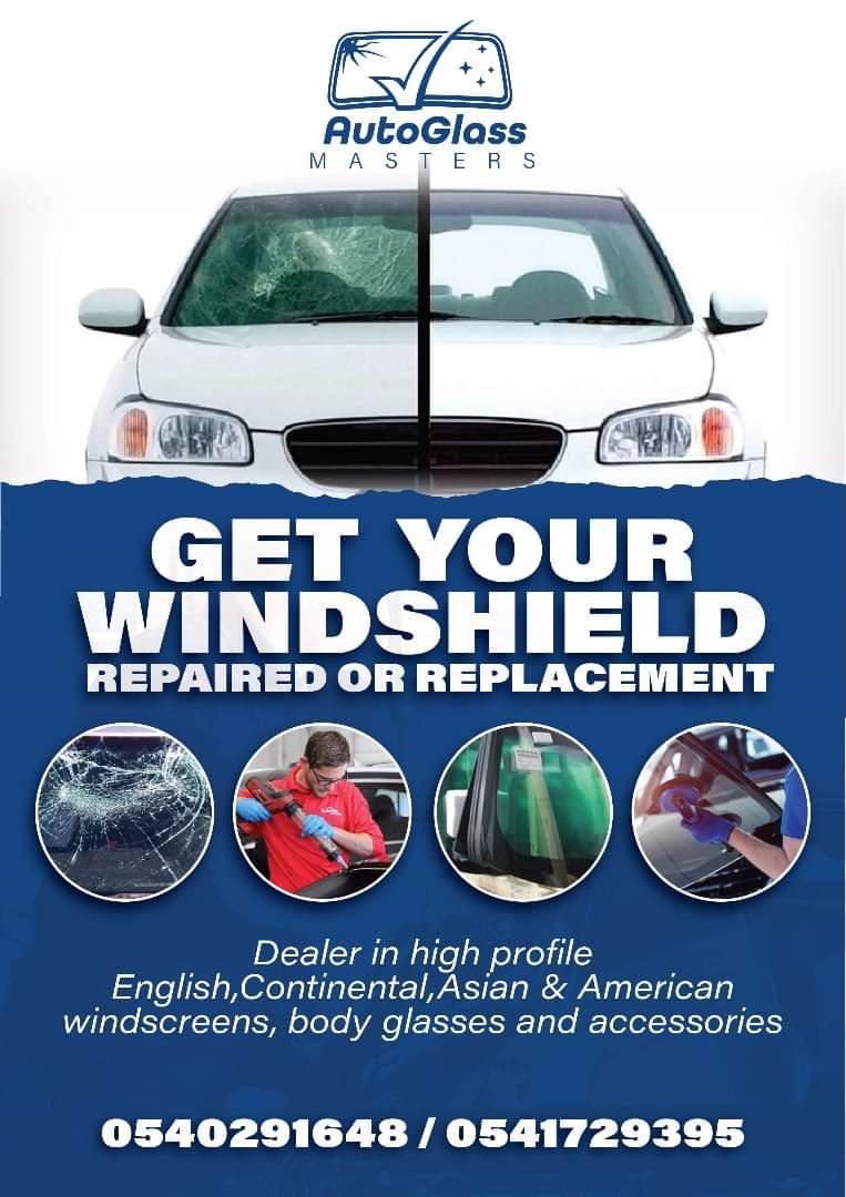 #AutoGlassMaster tweet media