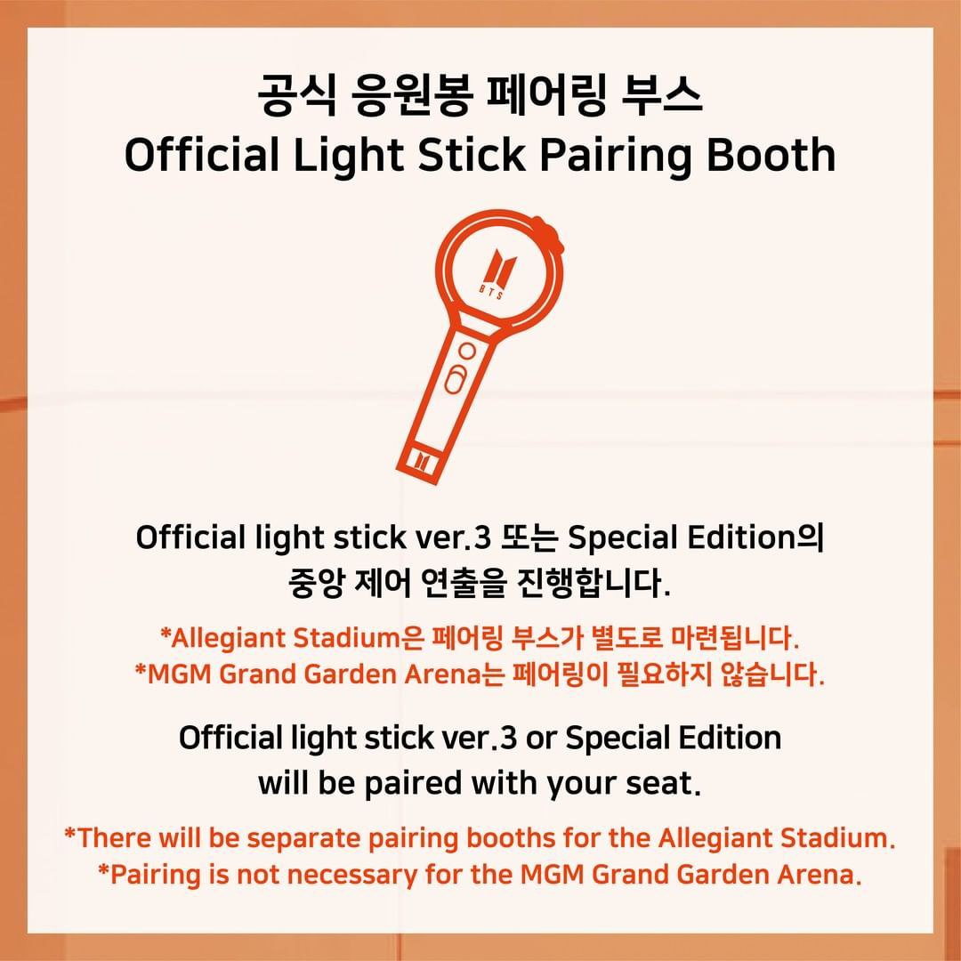 bts_updates311's tweet photo. SEE YOU AT BTS PERMISSION TO DANCE ON STAGE – LAS VEGAS | OFFLINE 🏟CONCERT | IN-PERSON PROGRAM | MERCHANDISE | OFFICIAL LIGHT STICK | LIVE PLAY

#BTS #PTD_ON_STAGE_LAS_VEGAS https://t.co/1axLTqaV04
