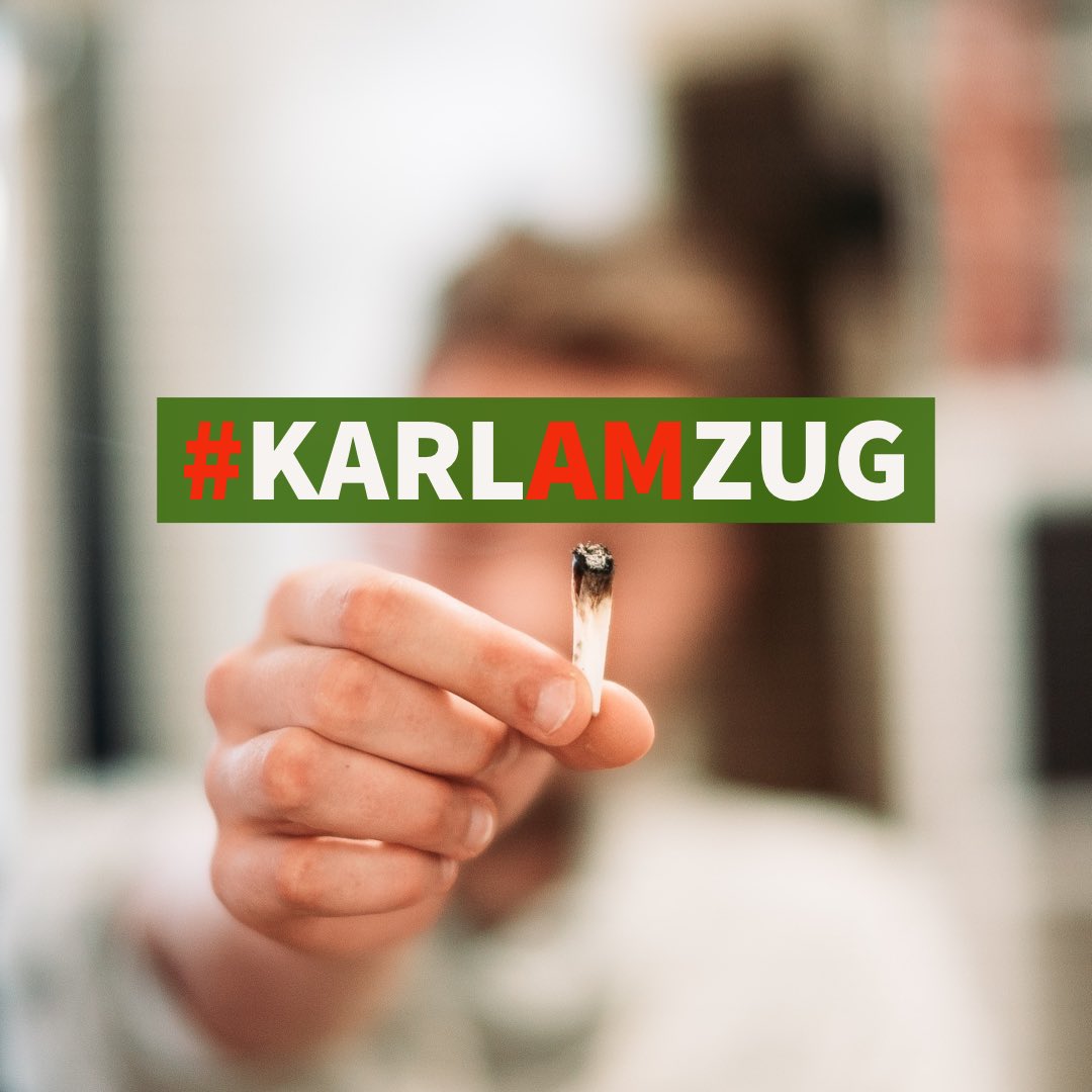 🄷🄴🄼🄿🄻🄸🄽🄶 (@OrangeUtane) on Twitter photo 2022-03-24 11:27:50 Hallo mein Name ist HempLing, sie kennen mich vielleicht aus Haschtags wie: #IAmCannabis, #LaschetLacht oder #WirSindNichtKriminell
Morgen ab 10:00 ist #KarlAmZug Hallo mein Name ist HempLing, sie kennen mich vielleicht aus Haschtags wie: #IAmCannabis, #LaschetLacht oder #WirSindNichtKriminell
Morgen ab 10:00 ist #KarlAmZug