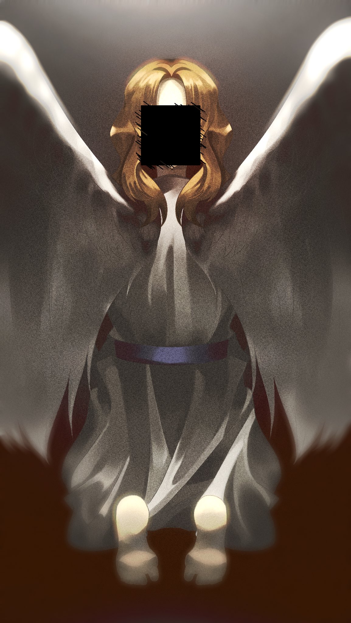 テリーバズ Mandela Catalogue Gabriel Fan Art Scenario While Praying Gabriel Noticed A Presence And Immediately Looked Behind To Greet The New Comer Mandelacatalogue Mandelacataloguefanart Mandelacataloguegabriel Gabriel T