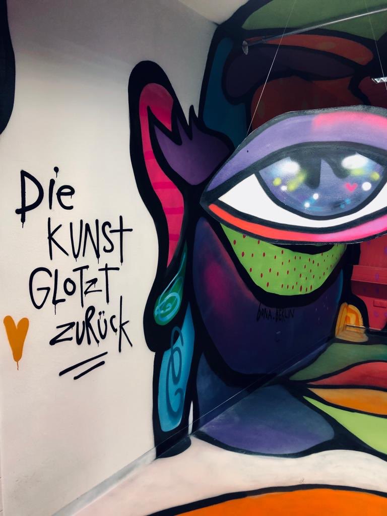👀👀
#teamagile #kunst #agilebitchclub