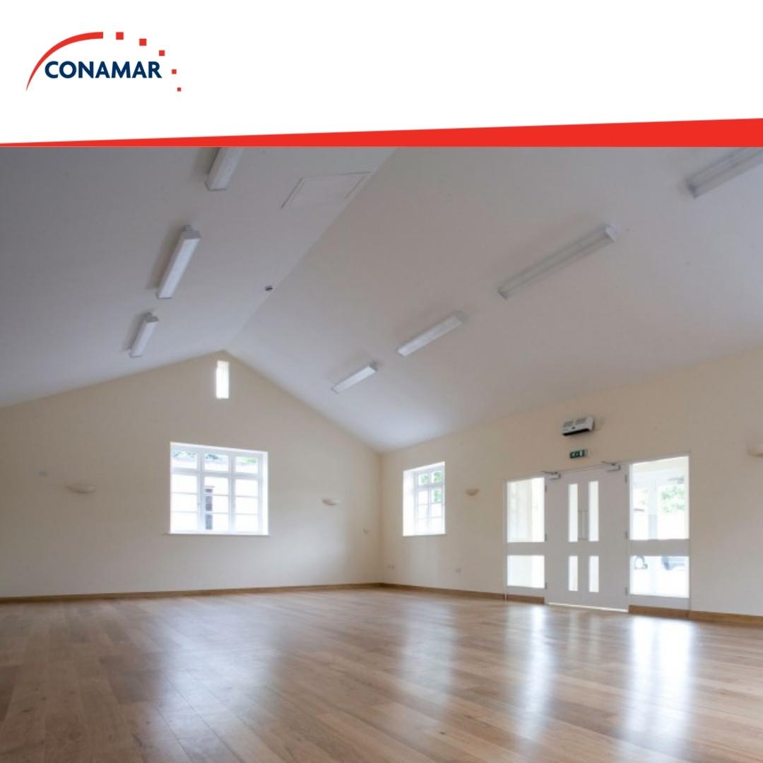 Conamar (@conamarbuild) on Twitter photo We completed a new build #extension and #refurbishment of St Peter’s Church in Marlow. The scope of works included the construction of function rooms and the refurbishment of the existing kitchen and storage facilities.
Find out more > bit.ly/3u2jng1
#construction We completed a new build #extension and #refurbishment of St Peter’s Church in Marlow. The scope of works included the construction of function rooms and the refurbishment of the existing kitchen and storage facilities.
Find out more > bit.ly/3u2jng1
#construction