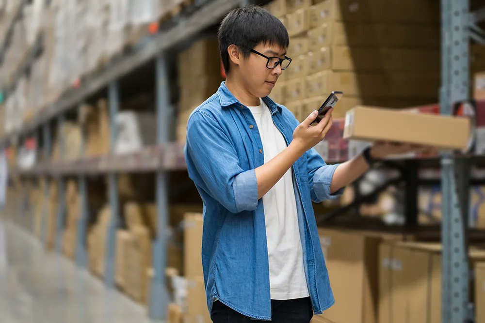 How does your warehouse manage its year end stock take? We've highlighted several ways to manage a successful stock take that boosts efficiency and minimises disruption. Read our blog for the insights! #InventoryManagement #WarehouseManagement #StockTake buff.ly/3iv35qn