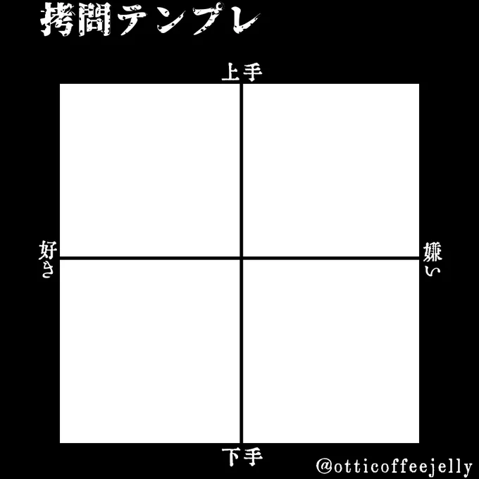 私もこれ時間ある時やりたいな、、、
相互さんやっていい方ポチっといておくれ!!! 