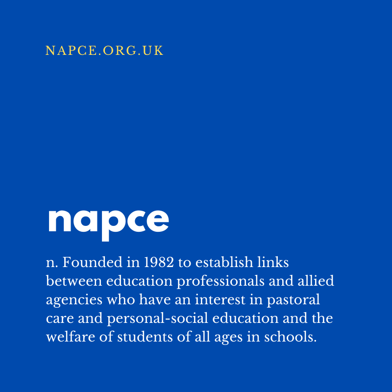 NAPCE1's tweet photo. #NAPCE @ 4️⃣0️⃣

If you're new to NAPCE learn how we've supported #PastoralCare for students in schools for 40 years here: https://t.co/rh4Bz5hIeI   

We have been putting student welfare first since 1️⃣9️⃣8️⃣2️⃣   

#NAPCE #PastoralCare #Education #TeachingUK #UKSchools https://t.co/z74mvk5G9z