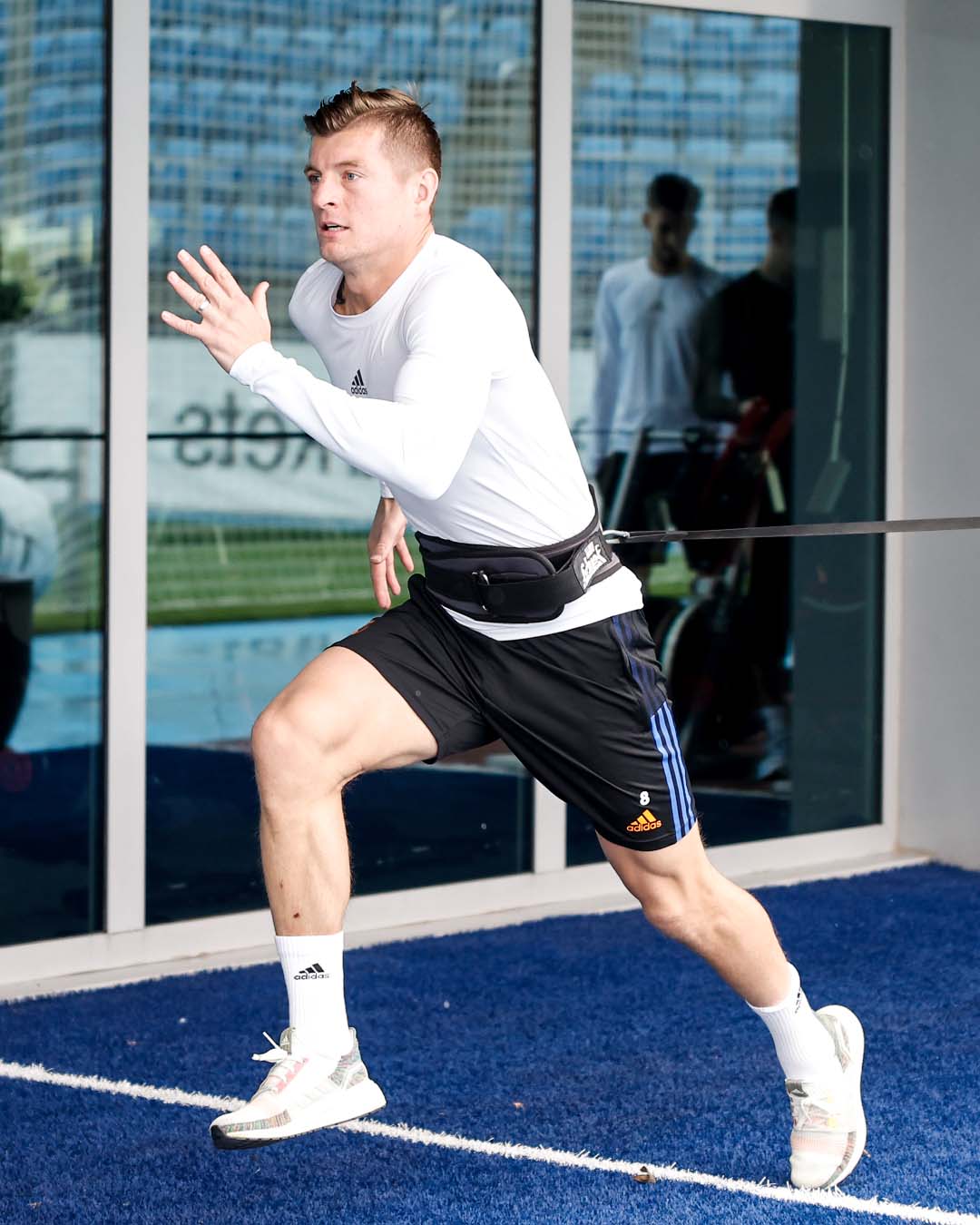 Toni Kroos on X