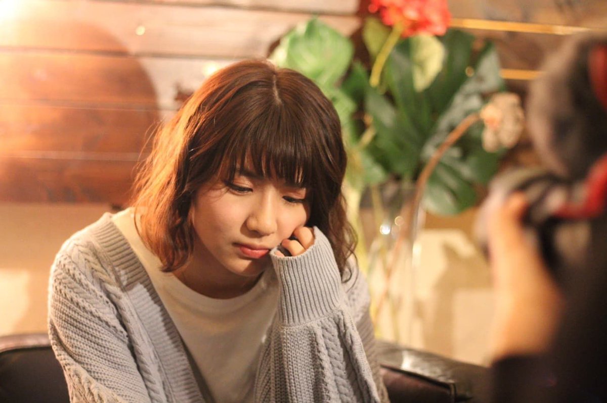 sophia_pictures's tweet photo. 演者コメント: 松本奈央役 佐藤希美
「奈央という一人の人間と向き合いながら演者をさせて頂きました。沢山の方に見て頂けたら幸いです」
#SoPic #春知らず https://t.co/pyHaBBsnxz