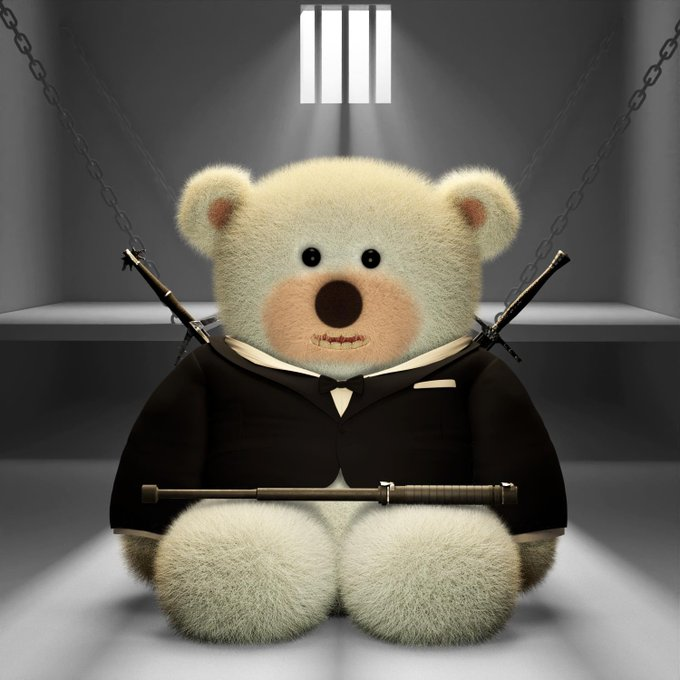 Mint date announcement 🐻

Whitelist sale: April 2nd 5PM UTC 📅

Public sale: April 3rd 5 PM UTC ⏰

RT  ⬇  if you want to be whitelisted 🔥