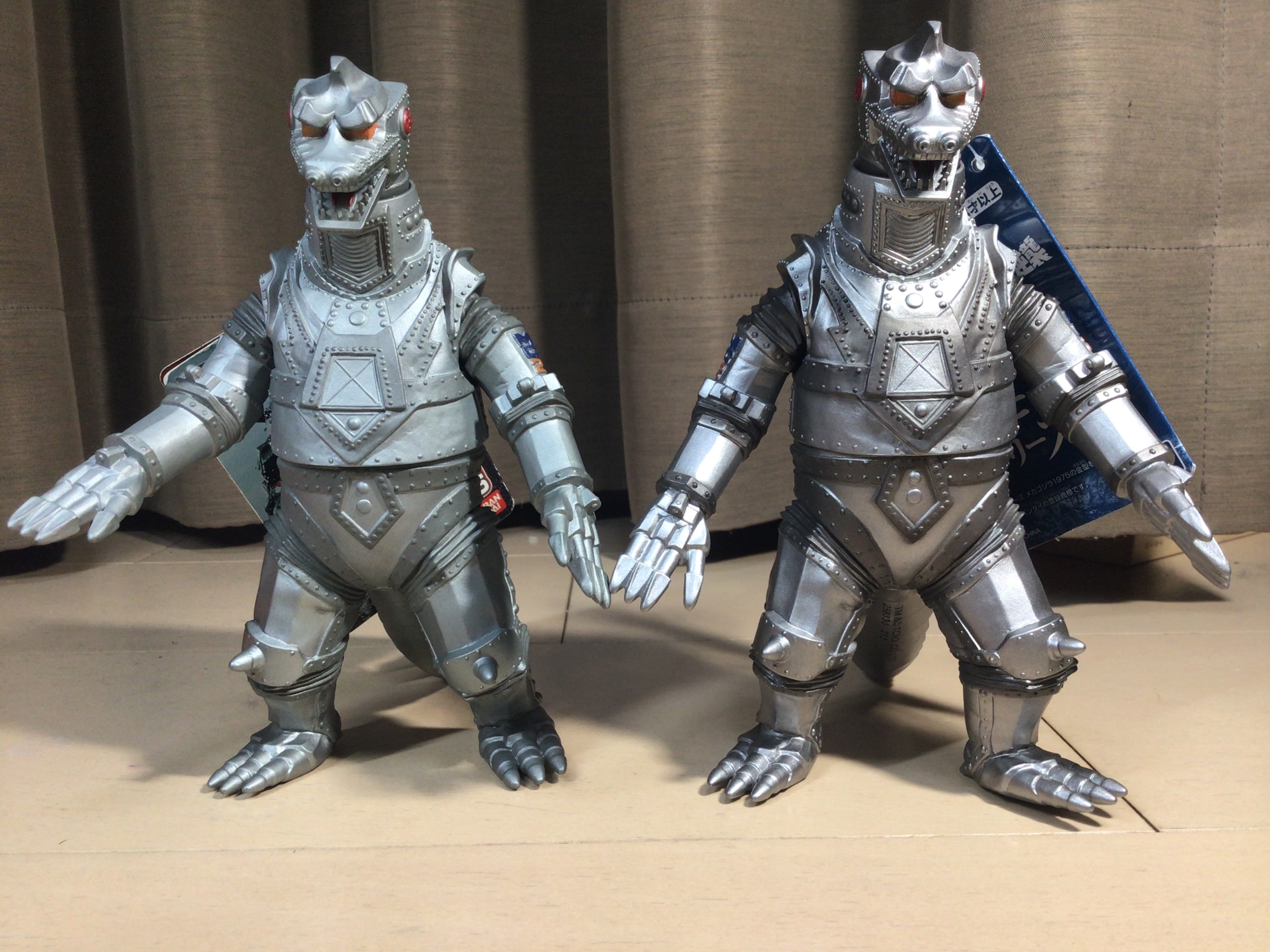 トラディショナルウェザーウエア アルティメットルミナス メカゴジラ