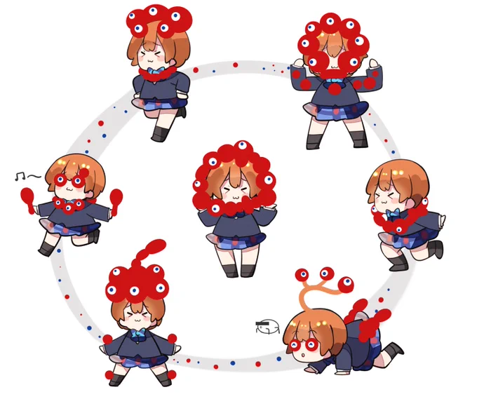 いのちの輝き君with凛ちゃん>ω</〜♫ 