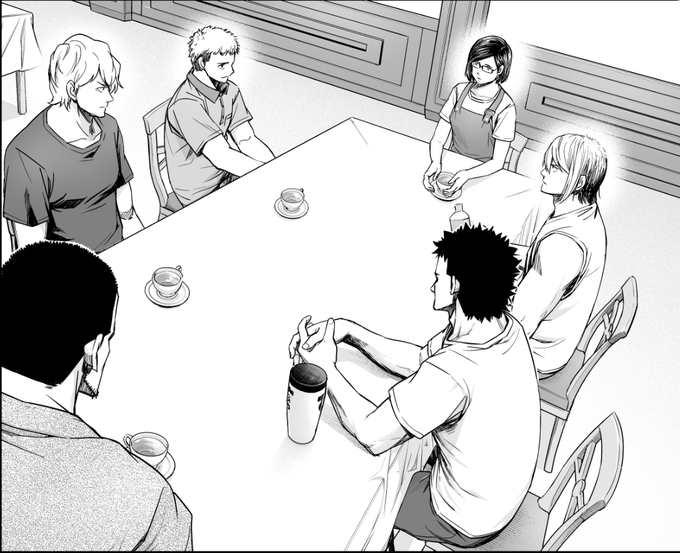 丸山 恭右 Tsuyoshi 連載中さん がハッシュタグ Tsuyoshi誰も勝てないアイツには をつけたツイート一覧 1 Whotwi グラフィカルtwitter分析