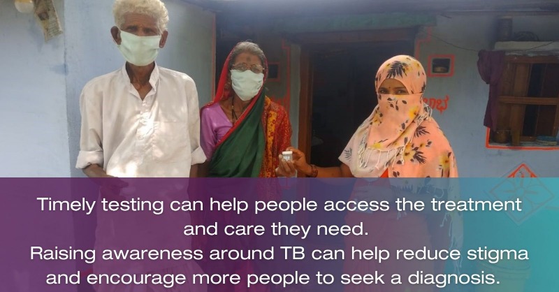 FINDdx's tweet photo. Despite being preventable and curable, #TB remains one of the world’s most widespread infectious diseases, second only to #COVID19. 

Increased action, innovation, and investment to bring TB diagnostics to all those who need them is crucial to #EndTB. 

#WorldTBDay