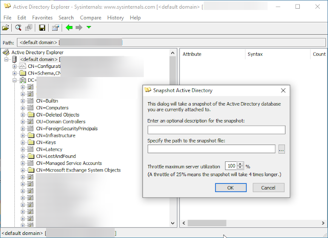 AcooEdi's tweet photo. https://t.co/sFfRUqPcLf - An AD Explorer Snapshot Parser. It Is Made As An Ingestor For BloodHound, And Also Supports Full-Object Dumping To NDJSON https://t.co/rUq26RscNA #ADExplorerSnapshotpy #JSON #LDAP #Ndjson #Python via KitPloit https://t.co/2qrze2RLNQ