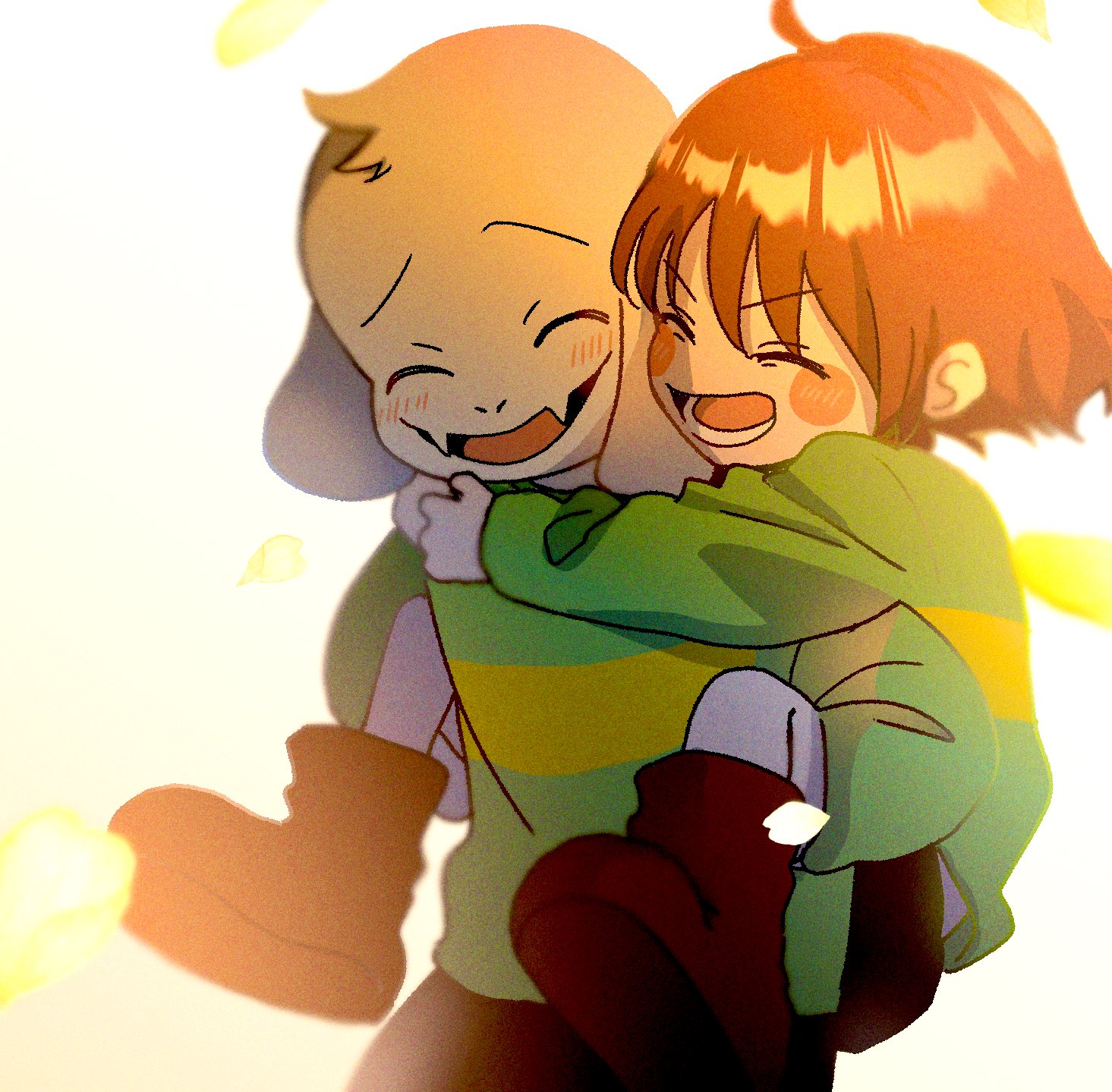 CEO OF CHARA ART Darky🔞 on Twitter "RT moruineko 1番の友達 undertale