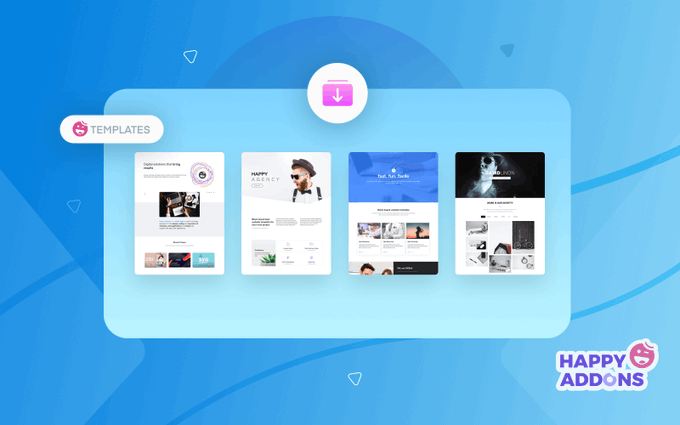 HappyAddons's tweet image. Learn the easiest way to import a landing page template from Happy Addons’ Template Library. Check this detailed guide and learn how to use Happy Template Library to make a stunning website in minutes.

Guide: happyaddons.com/how-to-use-hap…

#HappyAddons #TemplateLibrary
