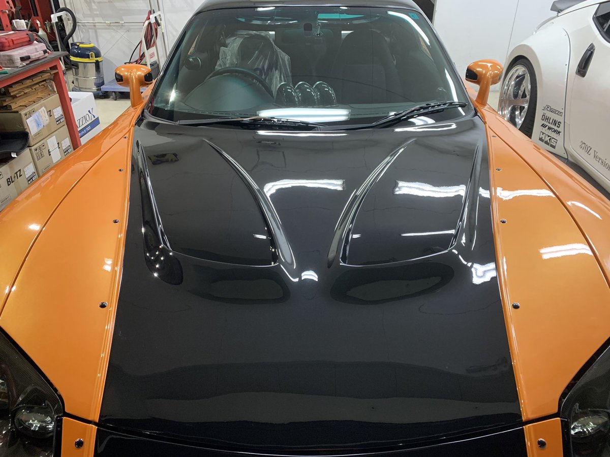 VeilSide NAGOYA (@veilsidenagoya) on Twitter photo 