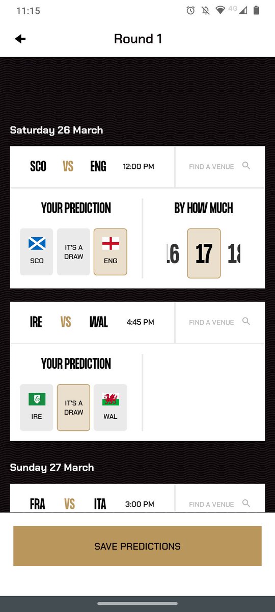 FANZO_UK's tweet photo. The Guinness Pint Predictor is back for the @Womens6Nations 🙌

🏉 Predict the scores
🤝 Beat your friends
🍻 Win free pints

📲 Download the free FANZO app (formerly MatchPint) to play now: https://t.co/6d2u4Pe1MA

#TikTokW6N https://t.co/SW3OlCx7QP
