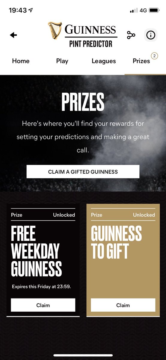 FANZO_UK's tweet photo. The Guinness Pint Predictor is back for the @Womens6Nations 🙌

🏉 Predict the scores
🤝 Beat your friends
🍻 Win free pints

📲 Download the free FANZO app (formerly MatchPint) to play now: https://t.co/6d2u4Pe1MA

#TikTokW6N https://t.co/SW3OlCx7QP