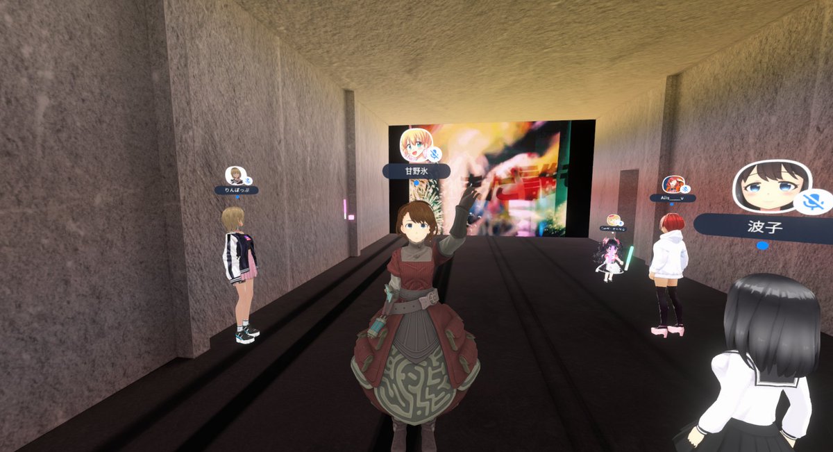 koori2nd's tweet photo. ルインズメイガス!(アバターをclusterにもってきたので。イベントとは無関係) #cluster #ウィズクラスター #WithoutCrying
https://t.co/nM95QnfLHq https://t.co/BGbxSXR4b8
