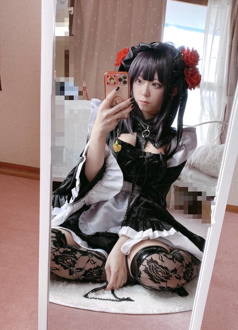 コスプレイヤーしほなのTwitter画像47
