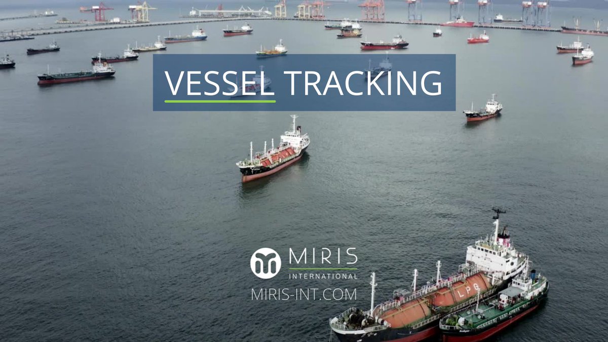 MIRIS_Int's tweet photo. MIRIS has the tools to monitor and analyse positions, performance, and potential risks, ensuring real-time information is available on vessels of interest, wherever they may be. https://t.co/LXuHYAfWXp