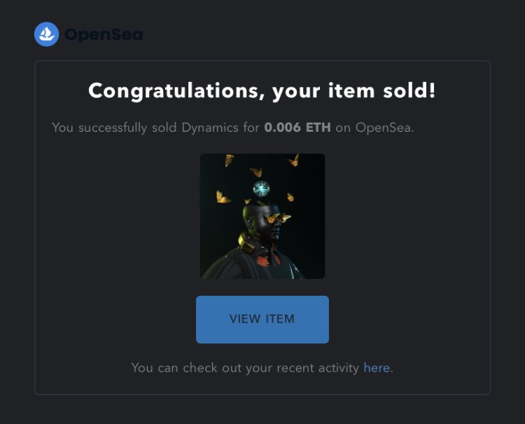 kiyokonft's tweet photo. Another sold ✊ thanks !

🖼 https://t.co/eURDjnZYgc

#NFTCollection #nftart #NFTartists @opensea #PolygonNFT #Polygon #PolygonNetwork #openseacollections #nftart https://t.co/4IIuiU0Ex8