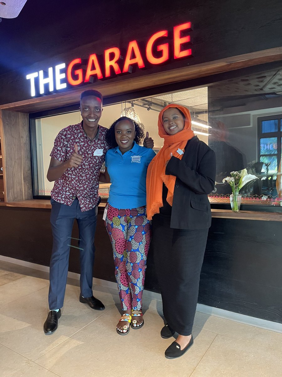 MicrosoftADC's tweet photo. Part of the festivities to kickoff the ADC Nairobi launch, we held a session with the developer community in Nairobi, where we demonstrated the plans that The Microsoft Garage has put in place to support the tech ecosystem π.
#ADCNairobiLaunch #TheBigReset #MSFTGarage https://t.co/PnB4dyoDai