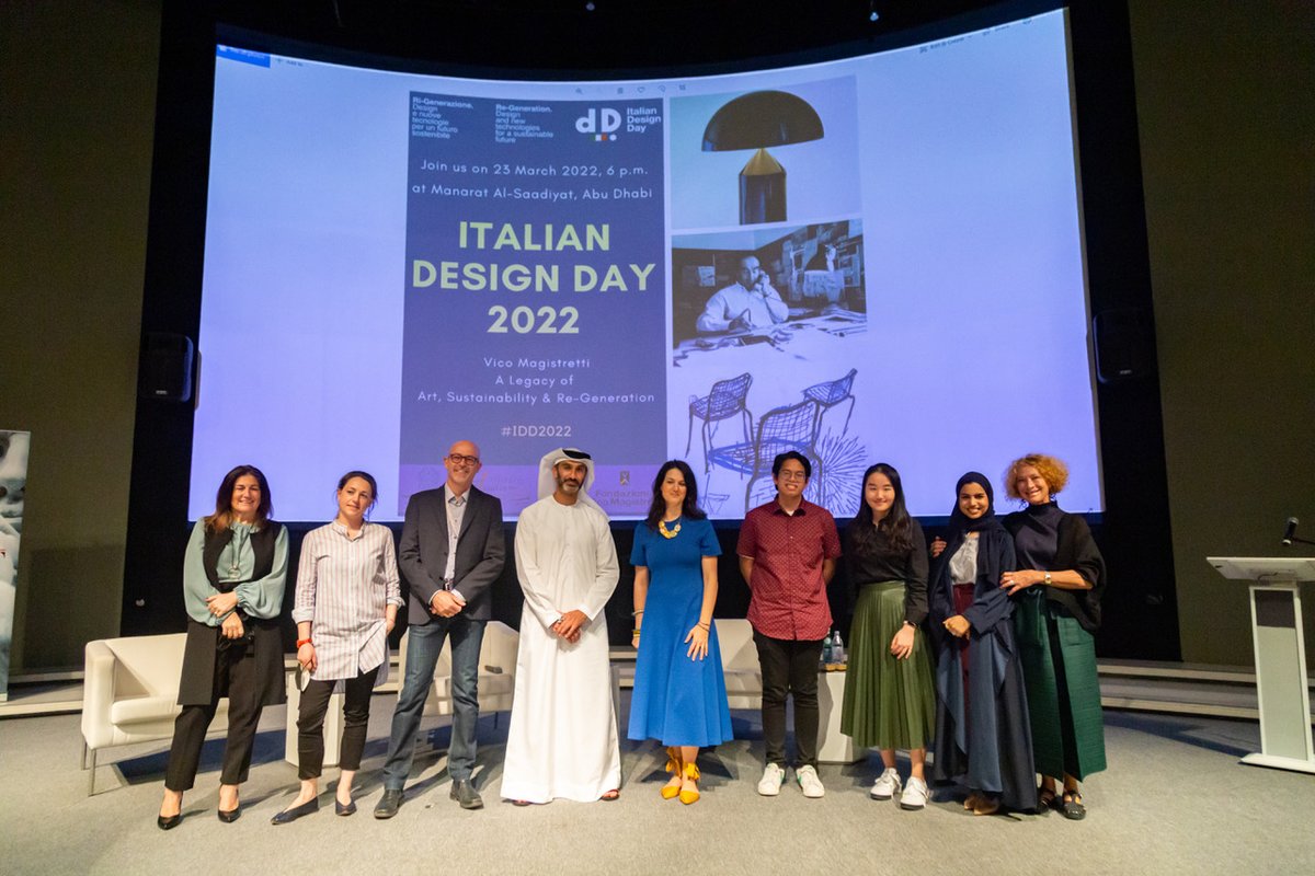 Fraontour's tweet photo. Yesterday was the Italian Design Day #thingsmyhusbanddoes with Jennifer, Roudhah and Jason, three amazing students. https://t.co/4n2RwFASpS