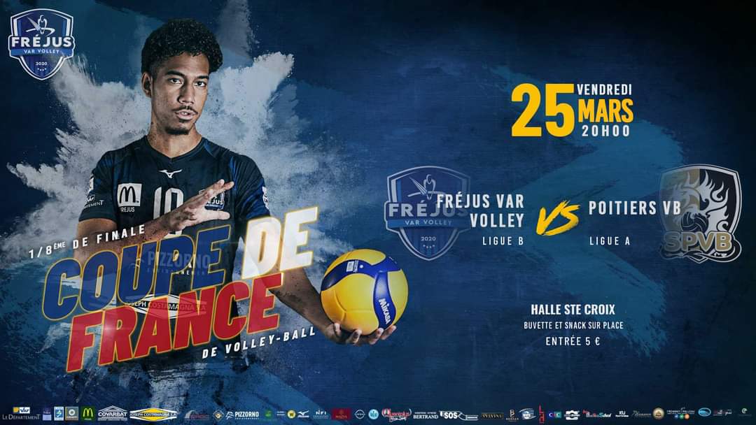 Fréjus Var Volley tweet media