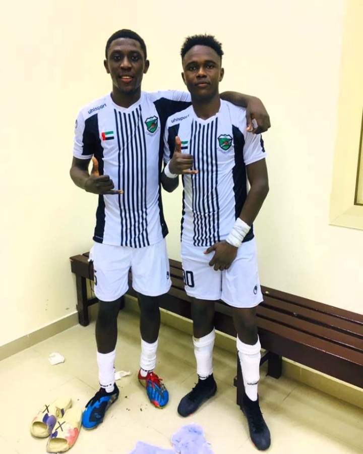 Officialball16's tweet photo. What are you waiting for?  Your way to stardom starts here!!

#SoarSuperEagles 
#Soar2Success
#bbcfootball 
#partey 
#DeclanRice 
#ChelseaFC https://t.co/veOkukKyPP