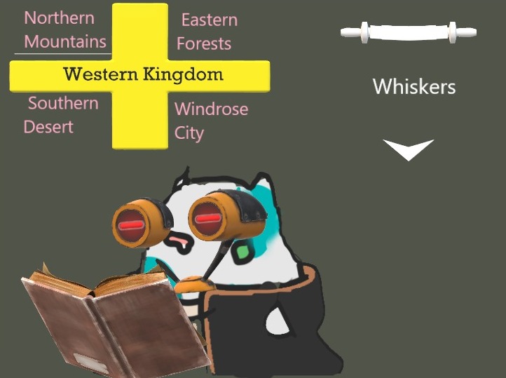 marchselllll's tweet photo. 2nd fan art for Whiskers 
#whiskers #FANART #NFT https://t.co/XE4AhZ4JRk