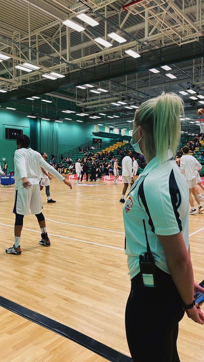 Had some real fun being apart of the medial team beside the action yesterday at <a href="/BUCSsport/">BUCS</a> Big Wednesday! This job 😍