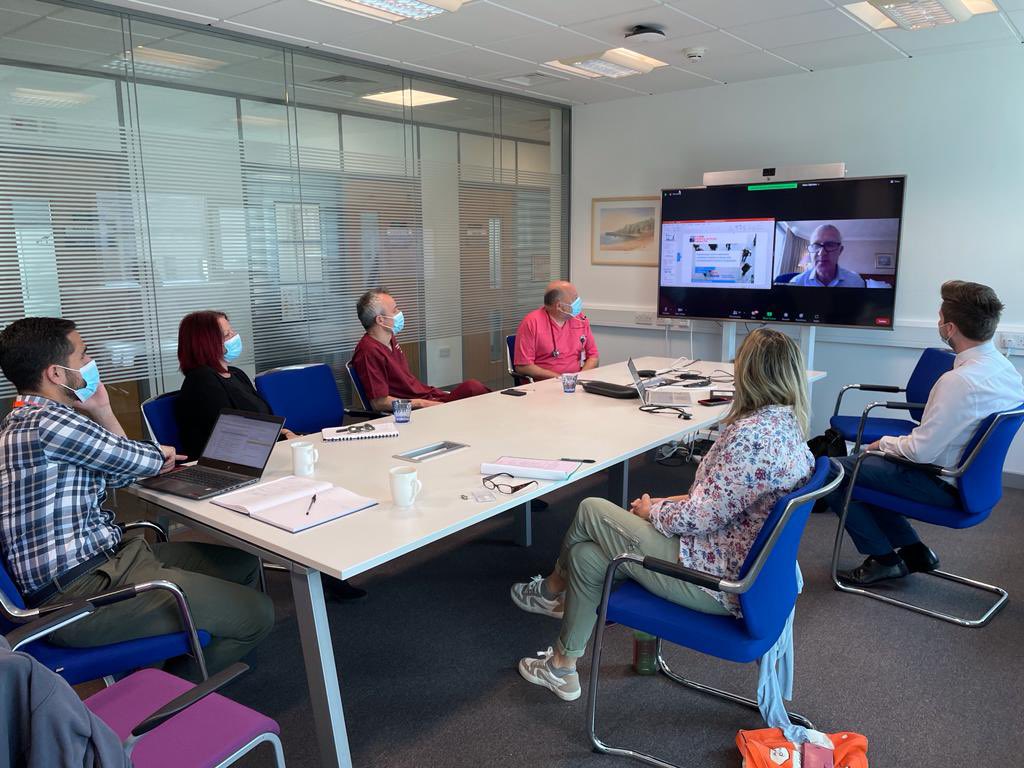 Jersey @GovJsyHCS <a href="/FNHCJersey/">Family Nursing & Home Care</a>  attending the 2nd annual conference for healthcare at home. Excellent ideas &amp; discussions to support the #JCM from around the world. #HaHSocConf2022 <a href="/Valter_Jsy/">Valter Fernandes</a> <a href="/ThompsonCLM/">Claire Thompson</a> @ChiefNurseJsy @